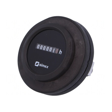 Contor Electromecanic Timp Consum - HK47 10-80VDC | Electronic-mag.ro | Componente Electronice