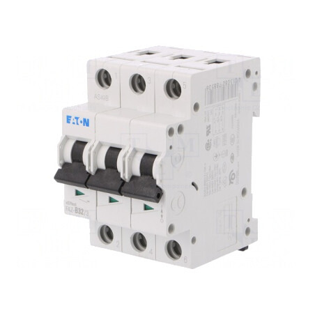 Întrerupător de Supracurent 32A 3P 15kA 230/400VAC | Electronic-mag.ro | Componente Electronice