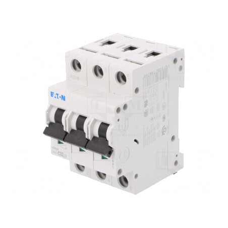Întrerupător Supracurent 32A 3P 15kA 230/400V | Electronic-mag.ro | Componente Electronice