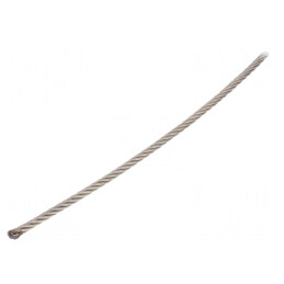 Litat Oțel Rezistent la Acizi A4 4mm x 50m | Electronic-mag.ro | Componente Electronice
