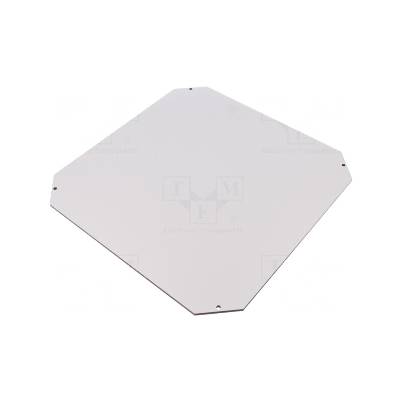 Placă de Montare Izolant 276x276x4mm GEOS | Electronic-mag.ro | Componente Electronice