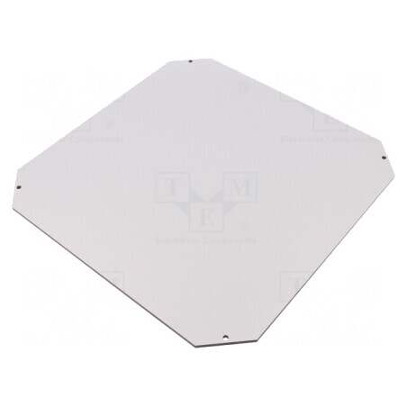 Placă de Montare Izolant 276x276x4mm GEOS | Electronic-mag.ro | Componente Electronice