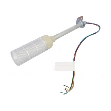 Semnalizator LED 24V IP23 | Electronic-mag.ro | Componente Electronice