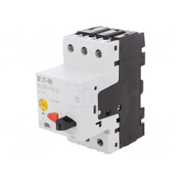 Întrerupător motor 0,55kW IP20 șină DIN 220-690V | Electronic-mag.ro | Componente Electronice