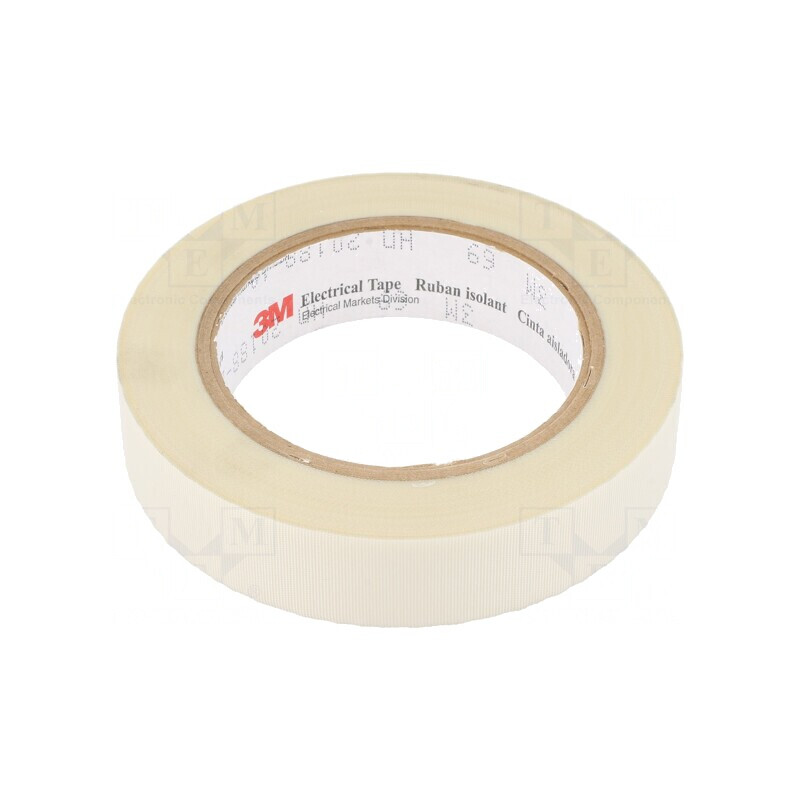 Bandă Electroizolantă Albă 25mm x 33m Silicon 3M | Electronic-mag.ro | Componente Electronice Bandă Electroizolantă Albă 25mm x 33m Silicon 3M | Electronic-mag.ro | Componente Electronice