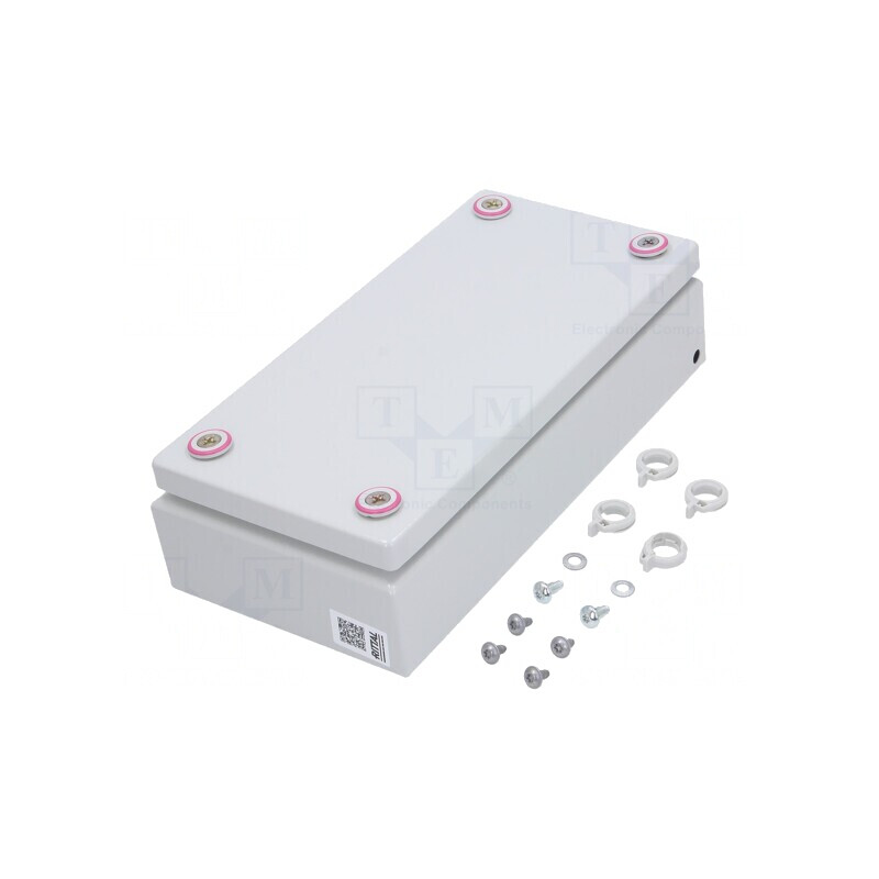Carcasă Universală din Tablă de Oțel 150x300x80mm | Electronic-mag.ro | Componente Electronice Carcasă Universală din Tablă de Oțel 150x300x80mm | Electronic-mag.ro | Componente Electronice