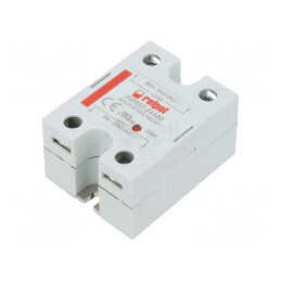 Releu Semiconductor 1-fazat 80A 48-280VAC | Electronic-mag.ro | Componente Electronice