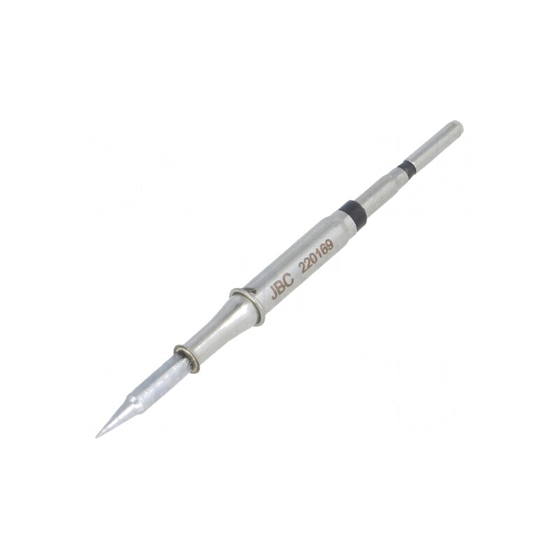 Vârf Conic 0,1mm pentru Stații de Lipit JBC | Electronic-mag.ro | Componente Electronice Vârf Conic 0,1mm pentru Stații de Lipit JBC | Electronic-mag.ro | Componente Electronice