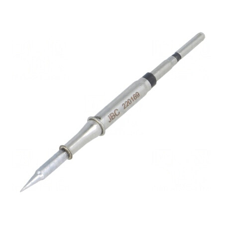 Vârf Conic 0,1mm pentru Stații de Lipit JBC | Electronic-mag.ro | Componente Electronice