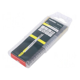 Pânză de Fierăstrău 91mm 8TPI - Set 25 Buc. | Electronic-mag.ro | Componente Electronice