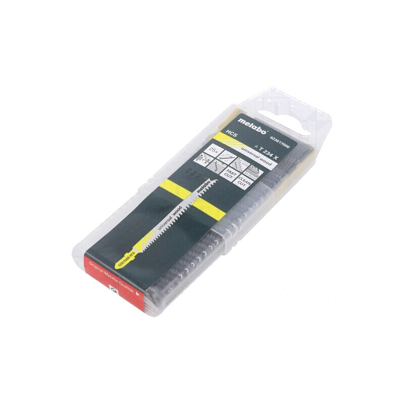 Pânză de Fierăstrău 91mm 8TPI - Set 25 Buc. | Electronic-mag.ro | Componente Electronice Pânză de Fierăstrău 91mm 8TPI - Set 25 Buc. | Electronic-mag.ro | Componente Electronice