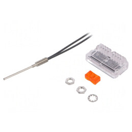Senzor Reflexiv Fibra Optică 0-420mm IP67 FD-61S | Electronic-mag.ro | Componente Electronice