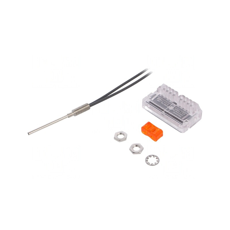 Senzor Reflexiv Fibra Optică 0-420mm IP67 FD-61S | Electronic-mag.ro | Componente Electronice