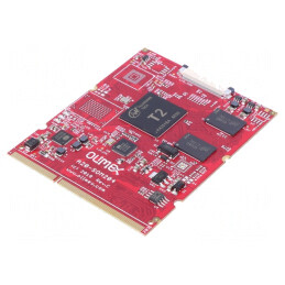 Modul ARM A20 Dual-Core 1GB DDR3 microSD