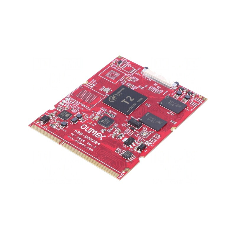 Modul ARM A20 Dual-Core 1GB DDR3 microSD | Electronic-mag.ro | Componente Electronice