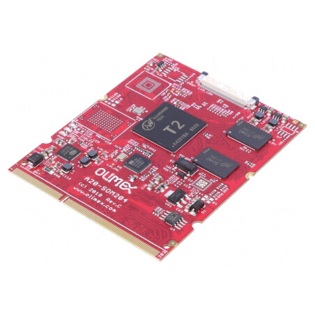 Modul ARM A20 Dual-Core 1GB DDR3 microSD | Electronic-mag.ro | Componente Electronice