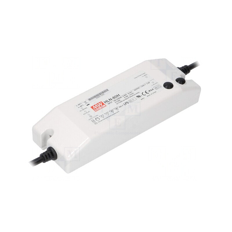Alimentator LED 75W 15V 3-5A IP64 | Electronic-mag.ro | Componente Electronice Alimentator LED 75W 15V 3-5A IP64 | Electronic-mag.ro | Componente Electronice
