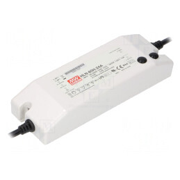 Alimentator LED 81,6W 24VDC 2,04-3,4A 90-305VAC | Electronic-mag.ro | Componente Electronice