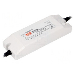 Alimentator LED 81,6W 48V 1,7A IP64 | Electronic-mag.ro | Componente Electronice