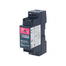 Alimentator Pulsatoriu pentru Șină DIN 12W 5V 2.4A | Electronic-mag.ro | Componente Electronice