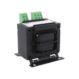 Transformator 100VA 230V/400V la 24V cu șurub | Electronic-mag.ro | Componente Electronice