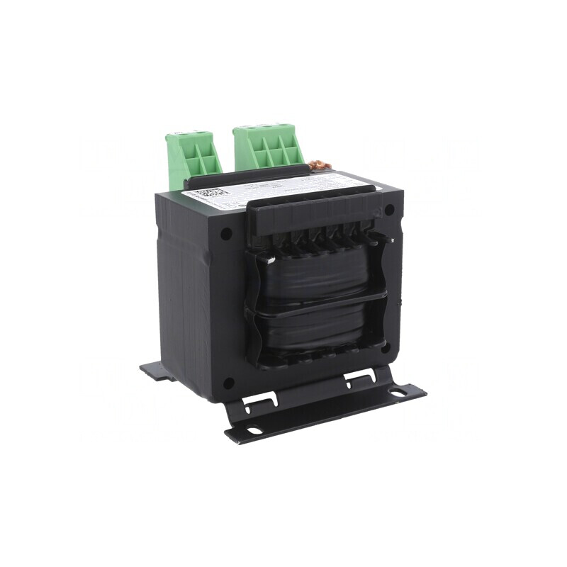 Transformator 100VA 230V/400V la 24V cu șurub | Electronic-mag.ro | Componente Electronice