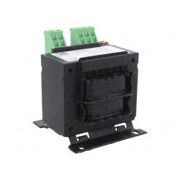 Transformator de Alimentare 100VA 230V/400V cu Șurub | Electronic-mag.ro | Componente Electronice