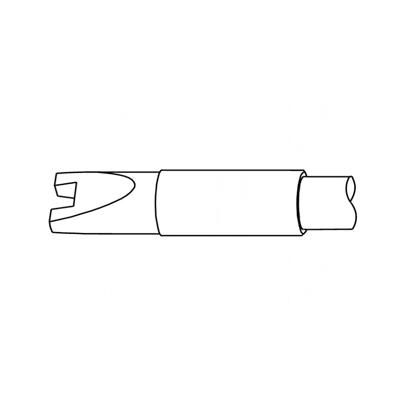 Vârf longlife 1,9mm C245016 | Electronic-mag.ro | Componente Electronice Vârf longlife 1,9mm C245016 | Electronic-mag.ro | Componente Electronice