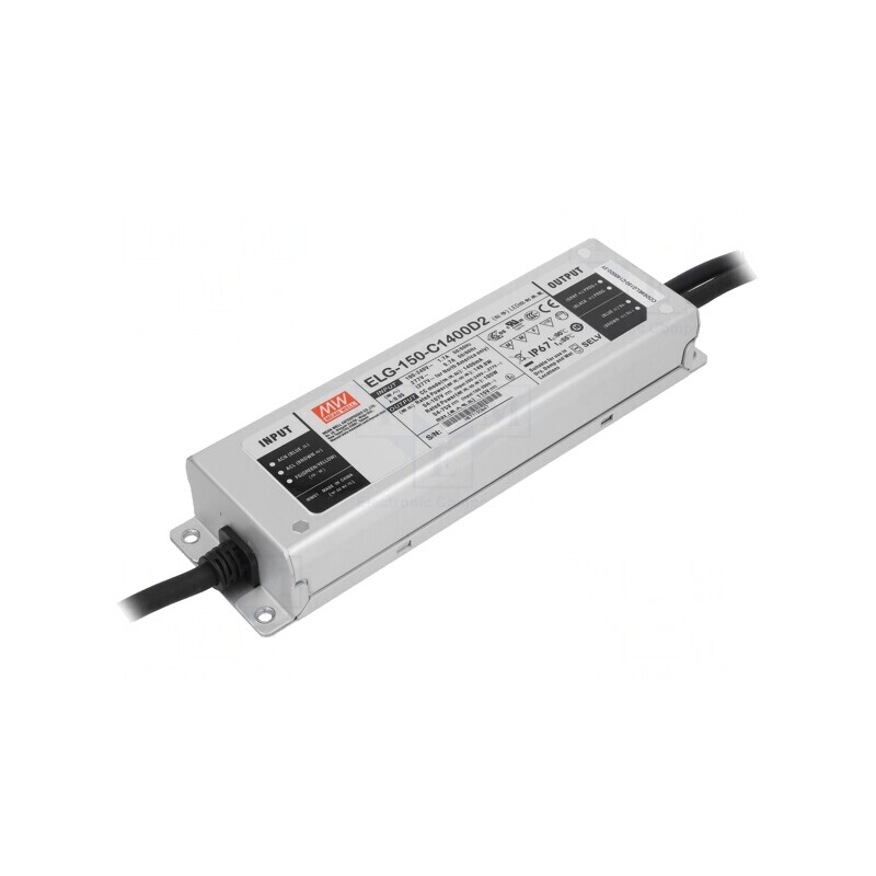 Alimentator LED 150W 54-107V 1.4A | Electronic-mag.ro | Componente Electronice Alimentator LED 150W 54-107V 1.4A | Electronic-mag.ro | Componente Electronice