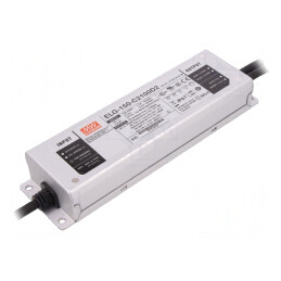 Alimentator LED 151,2W 36-72VDC 2,1A | Electronic-mag.ro | Componente Electronice