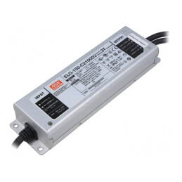 Alimentator LED 151,2W 36-72V 2,1A | Electronic-mag.ro | Componente Electronice