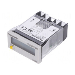 Contor Electronic LCD IP66 | Electronic-mag.ro | Componente Electronice
