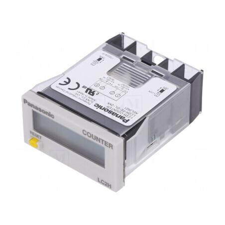 Contor Electronic LCD IP66 | Electronic-mag.ro | Componente Electronice
