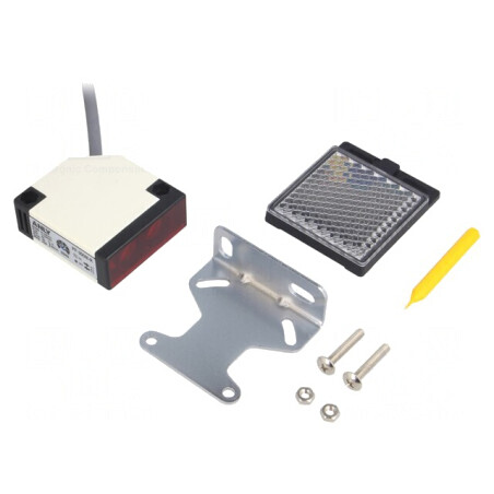 Senzor Fotoelectric 0-3m SPDT DARK-ON LIGHT-ON 3A PF300M-R | Electronic-mag.ro | Componente Electronice