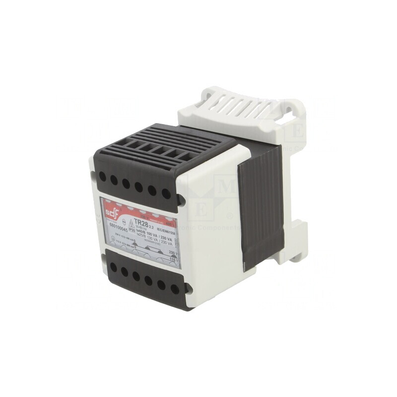 Transformator Alimentare 100VA IP20 230V/400V to 115V/230V | Electronic-mag.ro | Componente Electronice