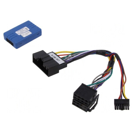 Adaptor Control Volan Ford | Electronic-mag.ro | Componente Electronice
