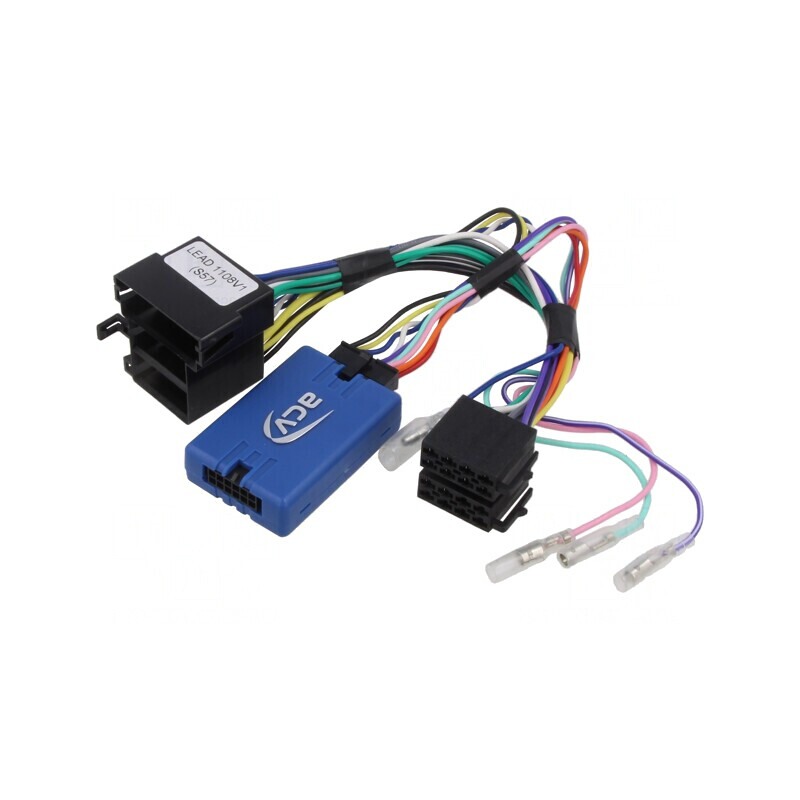 Adaptor Control Volan Iveco | Electronic-mag.ro | Componente Electronice