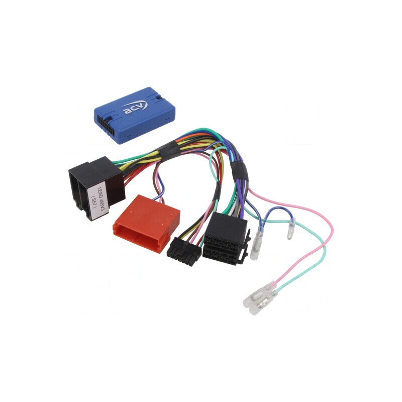 Adaptor Control Volan Kia | Electronic-mag.ro | Componente Electronice Adaptor Control Volan Kia | Electronic-mag.ro | Componente Electronice