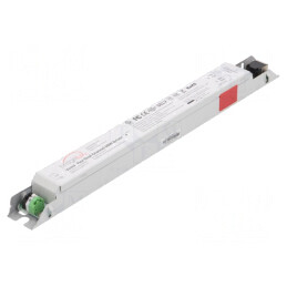 Alimentator LED 60W 14-57VDC 0-2000mA 120-277VAC | Electronic-mag.ro | Componente Electronice