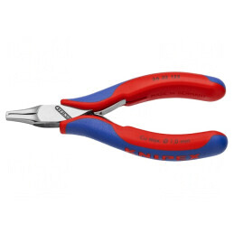 Clești pentru tăiere și modelare 125mm cu mânere bicomponente | Electronic-mag.ro | Componente Electronice