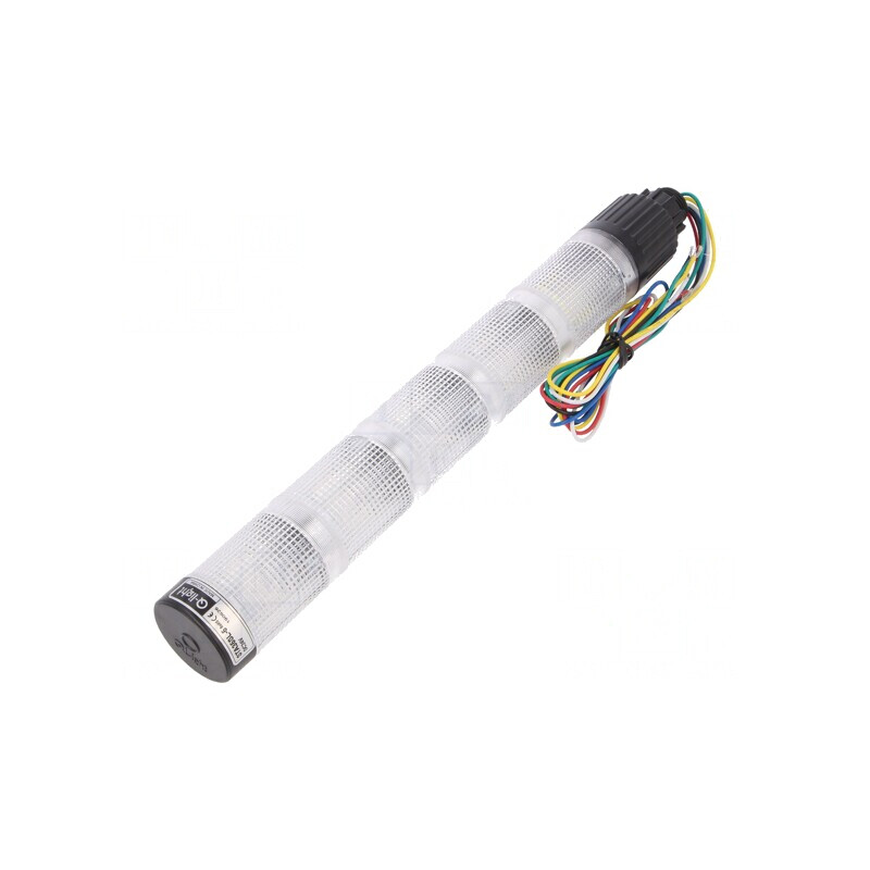 Coloană de semnalizare LED 24VDC IP44 STA35SL | Electronic-mag.ro | Componente Electronice