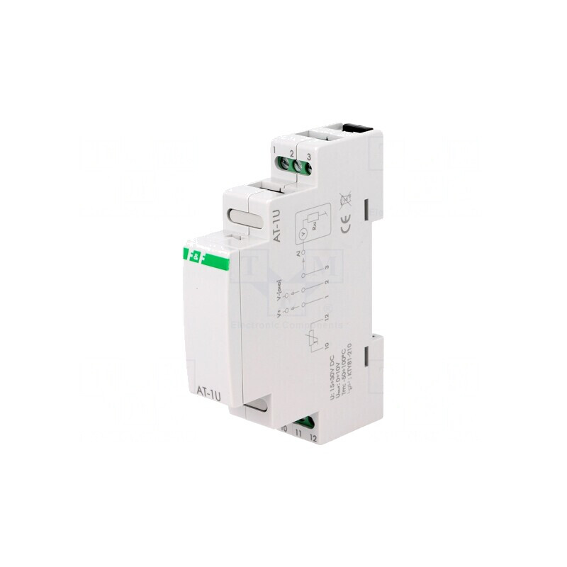 Adaptor de Temperatură 15-30VDC 0-10V KTY81-210 | Electronic-mag.ro | Componente Electronice Adaptor de Temperatură 15-30VDC 0-10V KTY81-210 | Electronic-mag.ro | Componente Electronice