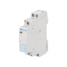 Contactor 2P 25A 24VAC NO ESD225 | Electronic-mag.ro | Componente Electronice