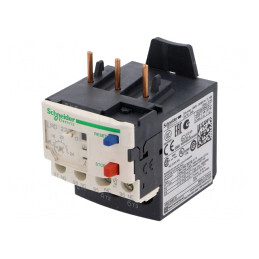 Releu Termic TeSys D 16-24A Cleme Șurub | Electronic-mag.ro | Componente Electronice