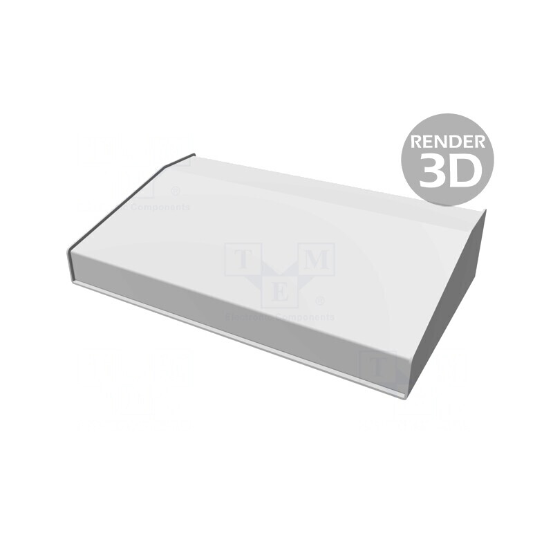 Carcasă desktop aluminiu neagră 356x211x76mm | Electronic-mag.ro | Componente Electronice Carcasă desktop aluminiu neagră 356x211x76mm | Electronic-mag.ro | Componente Electronice