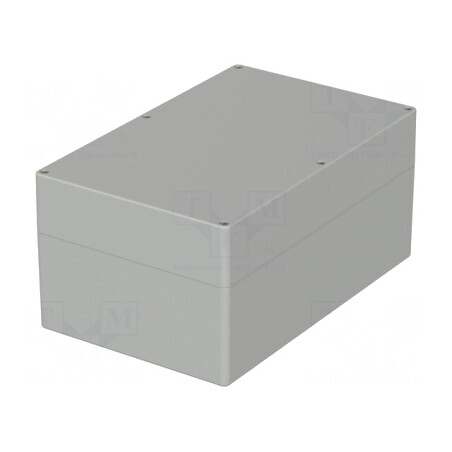 Carcasă Universală EUROMAS ABS IP66 160x250x119mm | Electronic-mag.ro | Componente Electronice