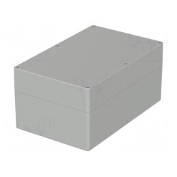 Carcasă Universală EUROMAS ABS IP66 160x250x119mm | Electronic-mag.ro | Componente Electronice