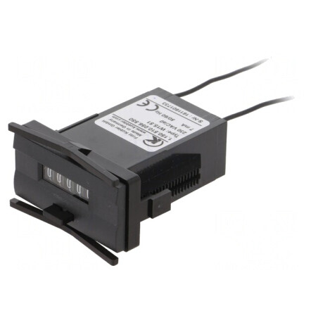 Contor Electromecanic Mecanism Impulsuri 99999 IP40 | Electronic-mag.ro | Componente Electronice