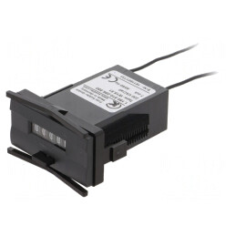 Contor Electromecanic Mecanism Impulsuri 99999 IP40 | Electronic-mag.ro | Componente Electronice
