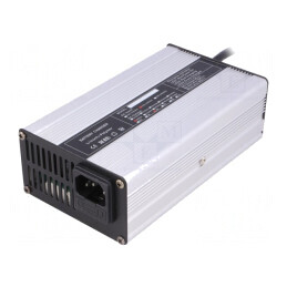 Încărcător Baterii Reîncărcabile Li-Ion 37V 4A | Electronic-mag.ro | Componente Electronice